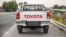 تويوتا هيلوكس GL TOYOTA HILUX SCAB 4X4 4CYL 2.7 -2026YM