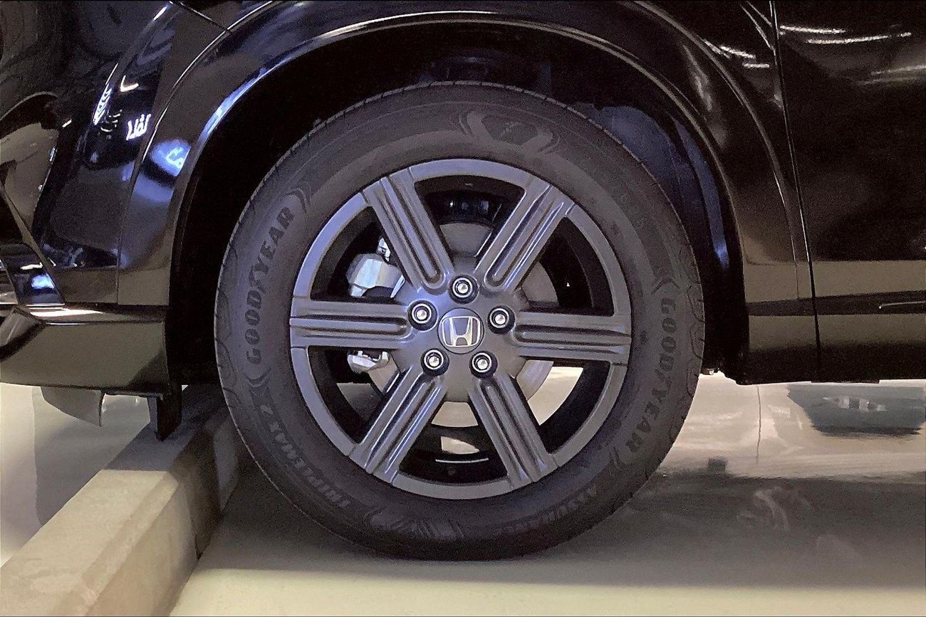 Honda HRV EX | Guaranteed Warranty | 0 Down Payment