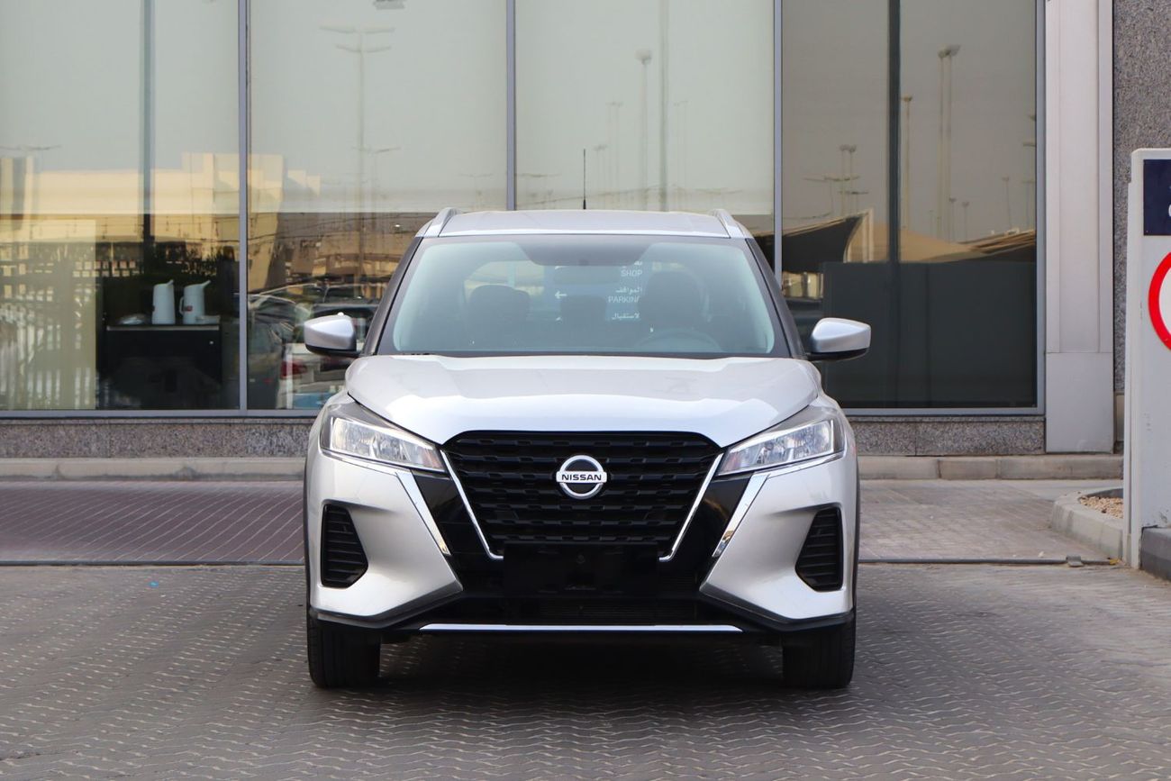 نيسان كيكس SL 1.6L