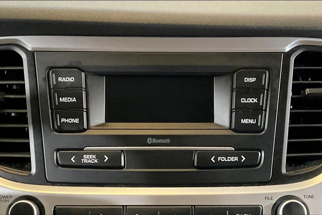 Hyundai Accent Smart Plus