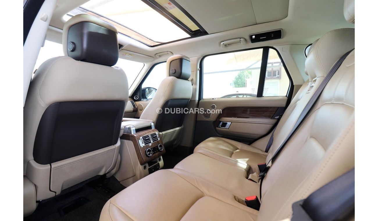 Land Rover Range Rover L405