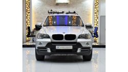 BMW X5 EXCELLENT DEAL for our BMW X5 3.0si ( 2008 Model! ) in Silver Color! GCC Specs