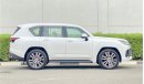 Lexus LX600 SIGNATURE EDITION, AUTOMATIC TRANSMISSION, RADAR, WIRELESS CHARGER,BRAND NEW, MODEL2023