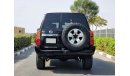 Nissan Patrol Super Safari 4.8L-6 Cyl-Excellent Condition