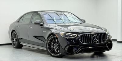 Mercedes-Benz S 63 AMG 2025 Mercedes‑Benz S63 E AMG ,Warranty ,Excellent Condition, Canadian Specification