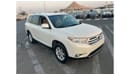 Toyota Highlander *Offer*2012 Toyota Highlander // 2.7L // V4 - All Airbags Original New Tyres