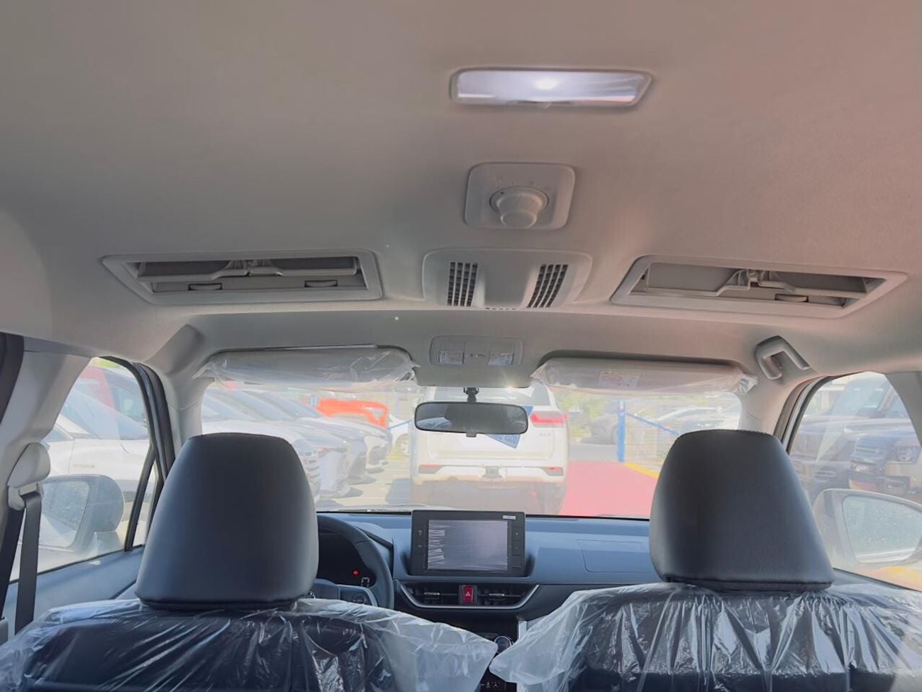 Toyota Veloz 1.5L PET A/T - 24YM  (EXPORT OFFER)