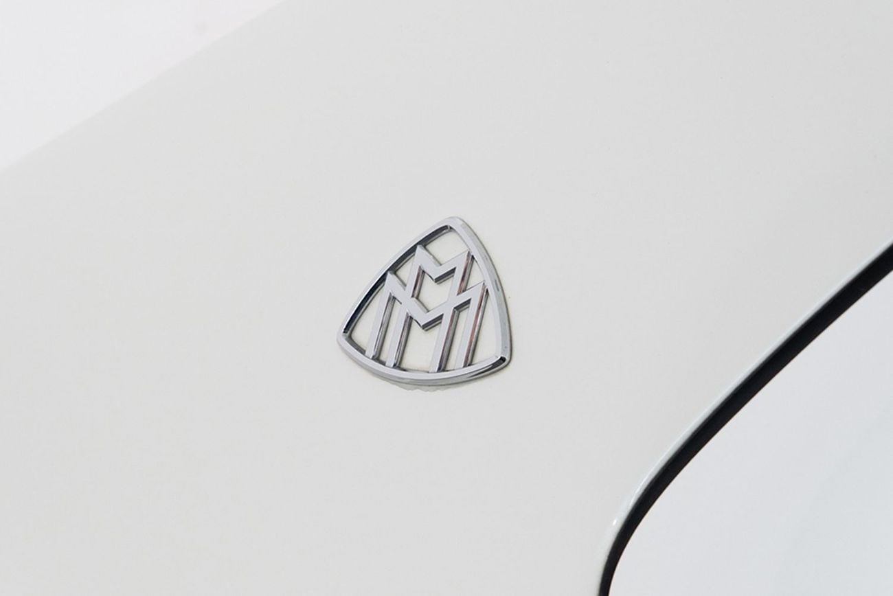 Mercedes-Benz S 560 Maybach 4Matic