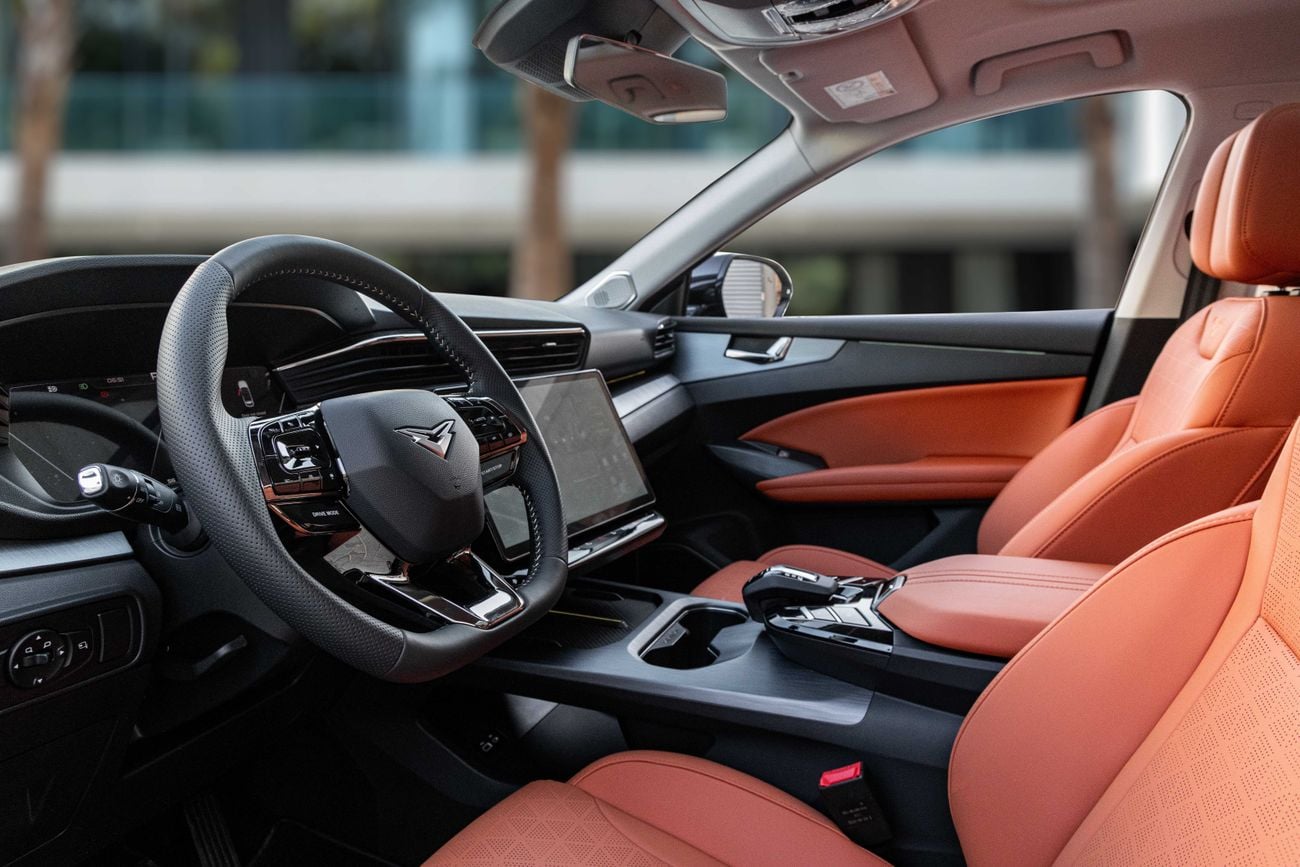 Kaiyi X7 X7 Limited - Version 5 | 1,861 P.M | 0% Downpayment |  All Wheel Drive | Brand New | Kaiyi Warranty