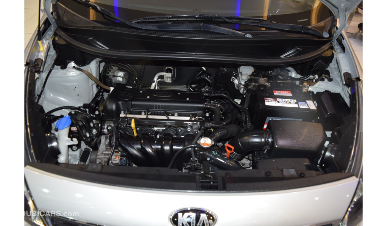 Used Kia Rio 2014 for sale in Dubai - 193718