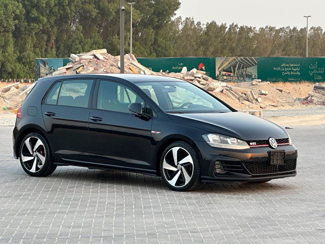 Volkswagen Golf GTI SE