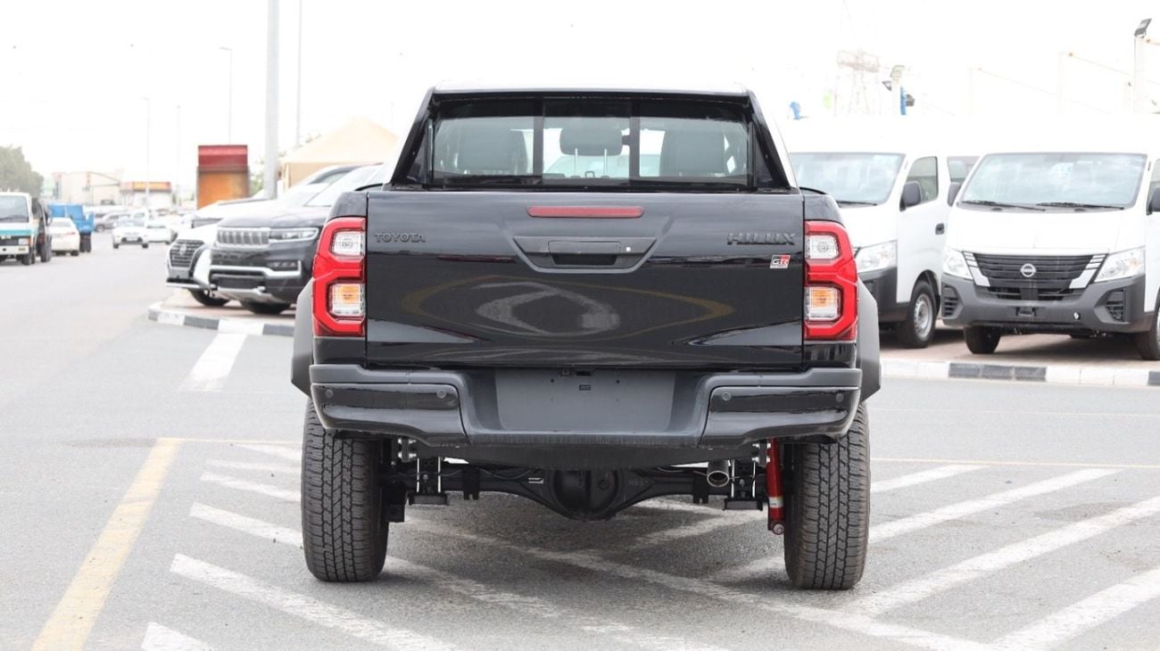 تويوتا هيلوكس