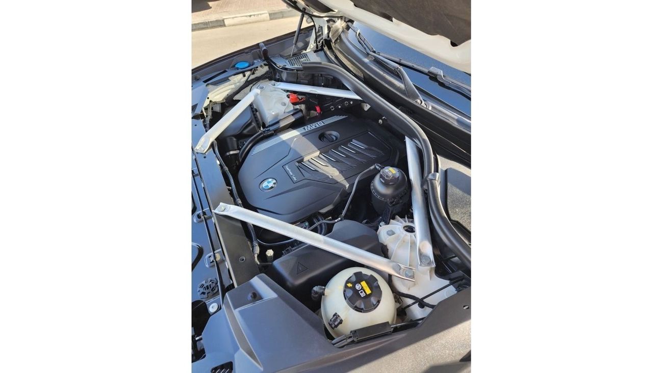 بي أم دبليو X5 BMW X5 SDRIVE 40i