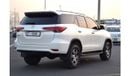 Toyota Fortuner 2020 Toyota Fortuner  Gcc spec Orignal pint 2 key