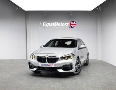 بي أم دبليو 120i Sport 2.0L