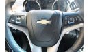 Chevrolet Cruze ACCIDENTS FREE - ORIGINAL PAINT - FULL OPTION