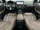 بي أم دبليو X3 2023 BMW X3 xDrive30i M-Sport, Sep 2028 BMW Warranty + Service Pack, Full Options, Low Kms, GCC