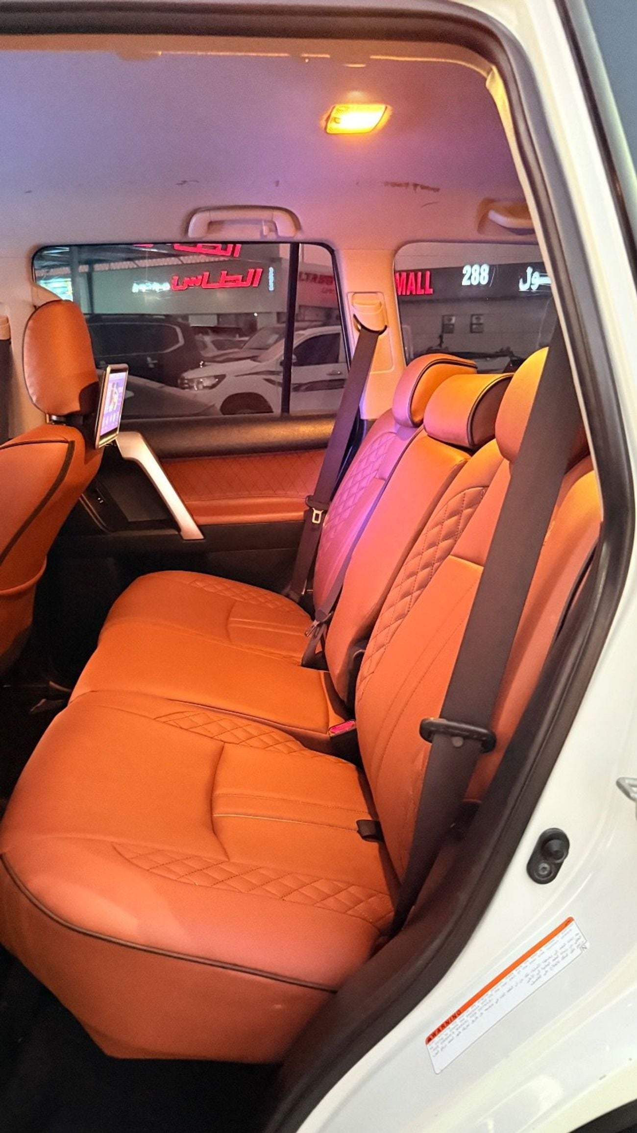 تويوتا برادو TX-L 2019 MODEL DIESEL ENGINE FULL OPTION  4 CYLINDER AUTOMATIC TRANSMISSION GCC SPECS