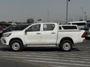 تويوتا هيلوكس 2026 TOYOTA HILUX 2.7L PETROL AUTOMATIC GCC SPEC