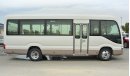 Toyota Coaster 4.2 High Roof 23 seats