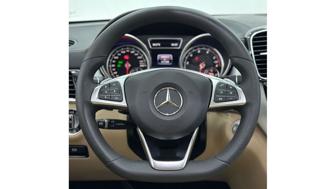 مرسيدس بنز GLE 43 AMG كوبيه كوبيه