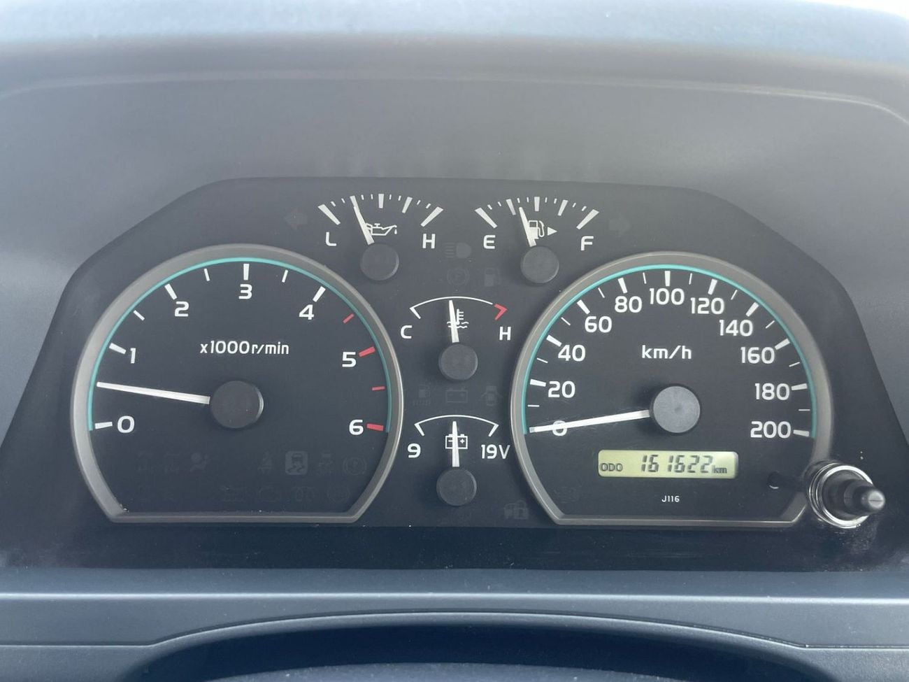 تويوتا لاند كروزر بيك آب RIGHT HAND VEHICLE ONLY FOR EXPORT 4.5 LITER