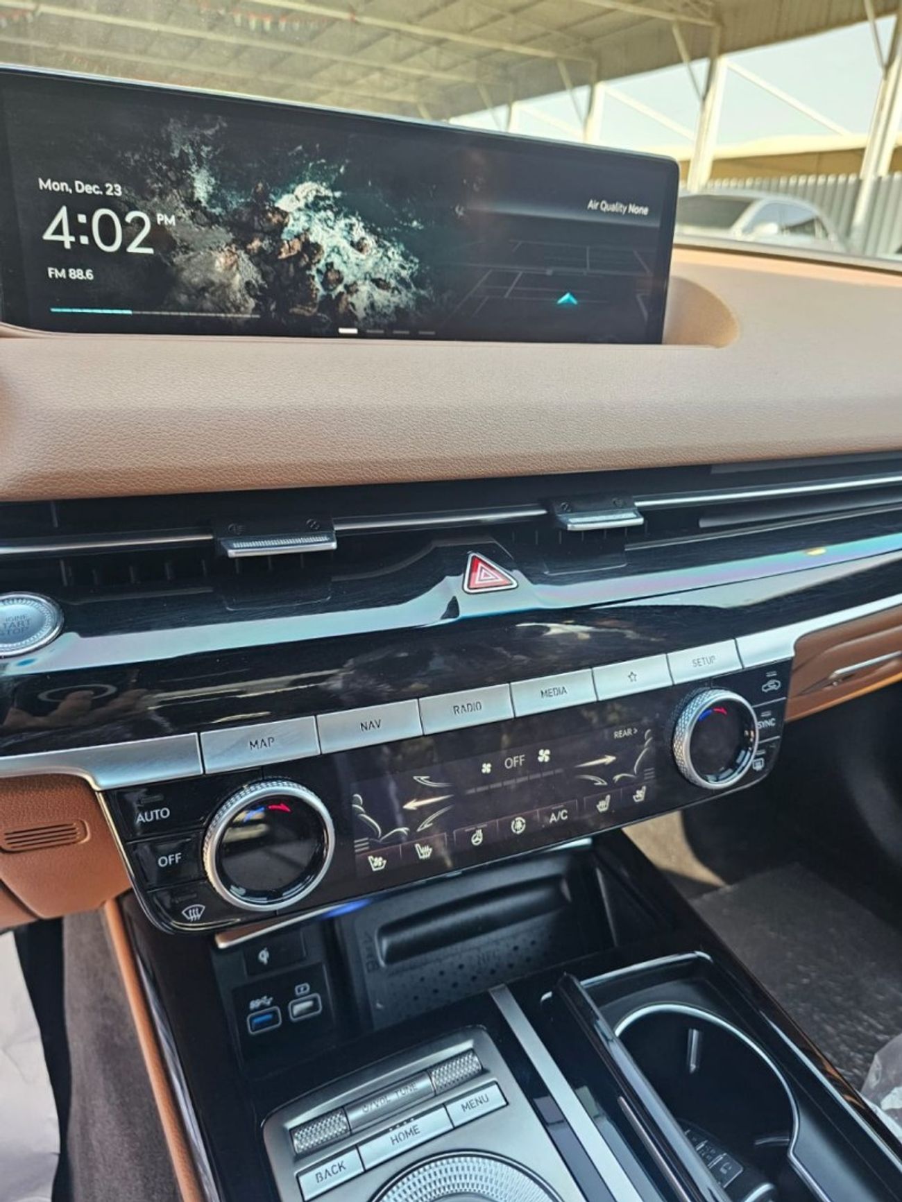 Genesis G80 Royal 3.5L AWD