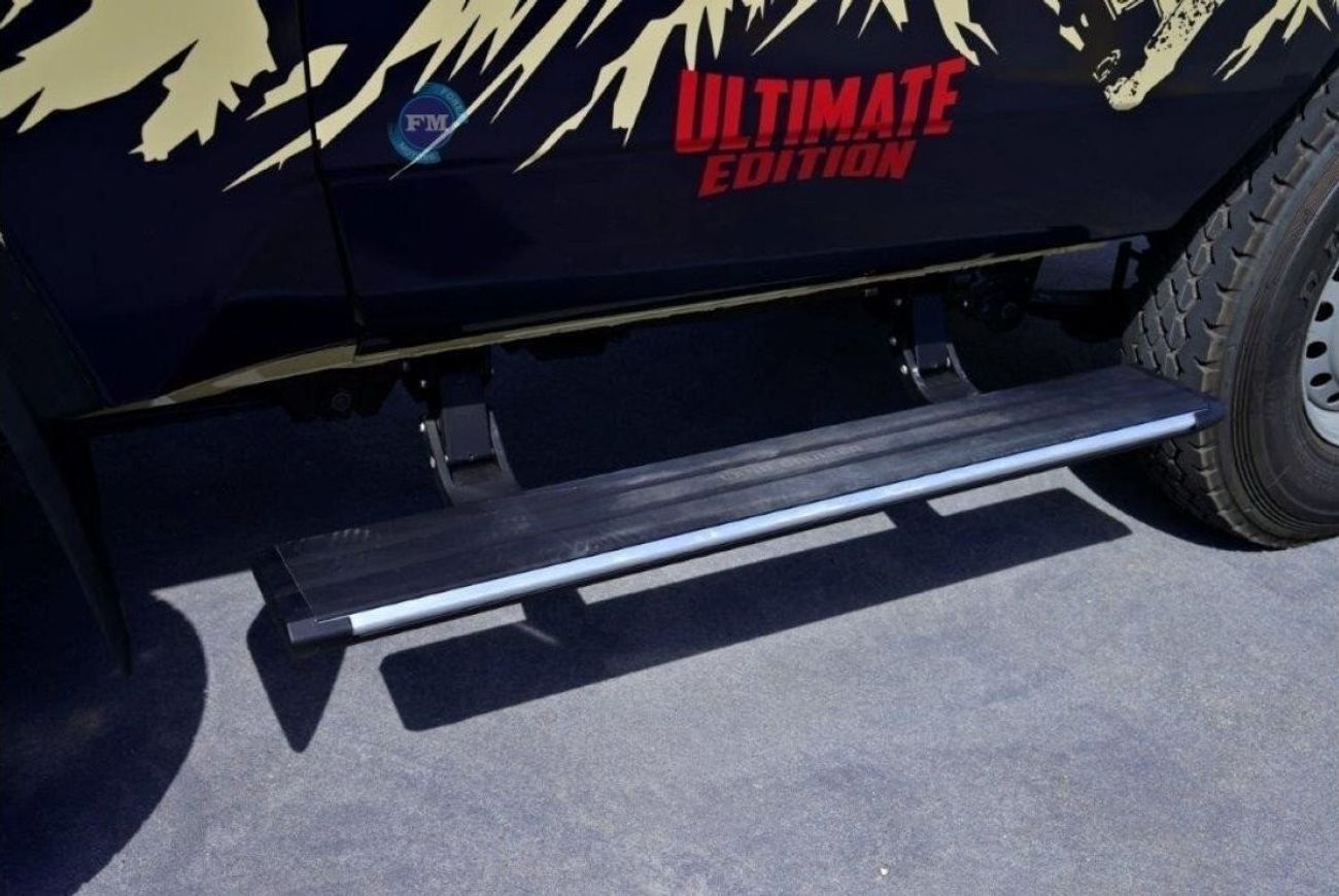 Toyota Land Cruiser 70 4.0l 4wd