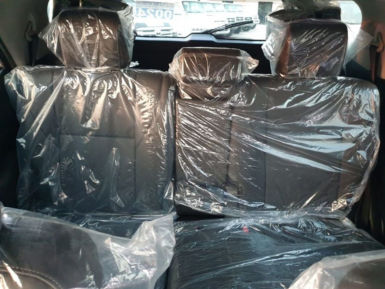 Toyota Fortuner EXR 2.7L (160 HP)