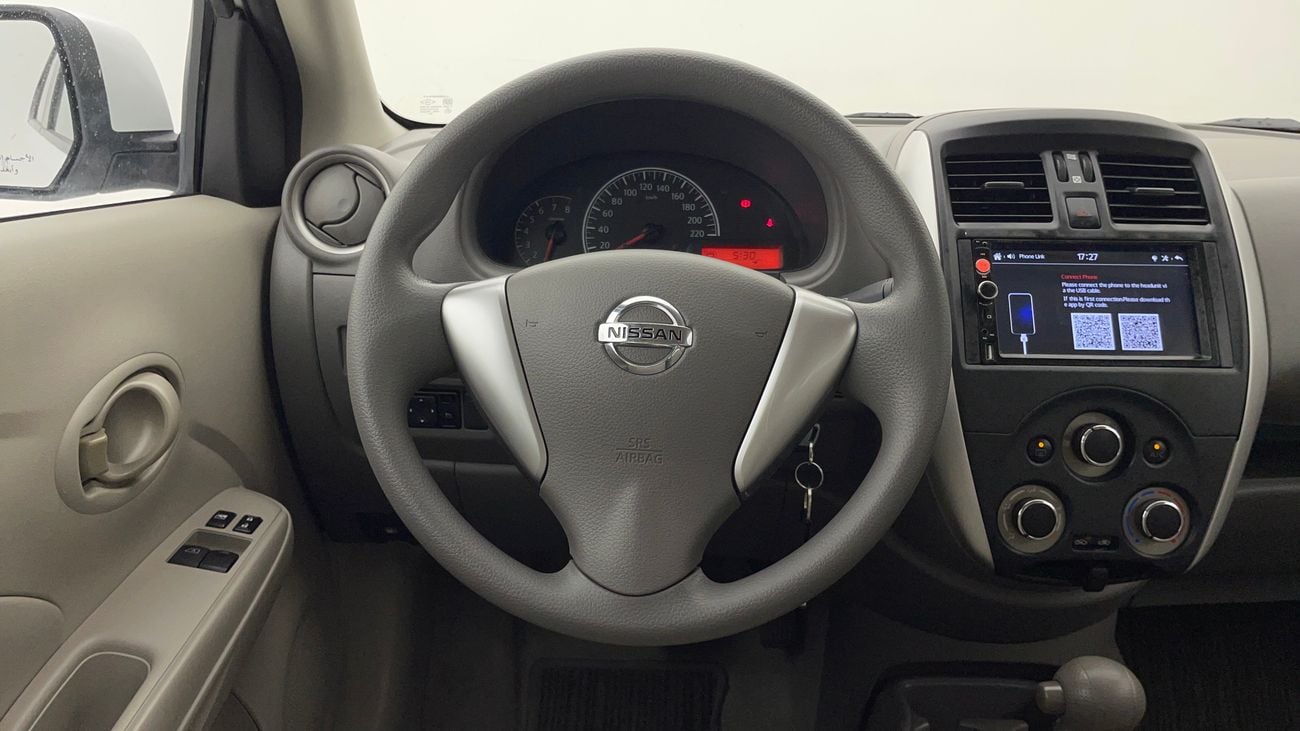 نيسان صني SV 1.5 | بدون دفعة مقدمة | اختبار القيادة في المنزل