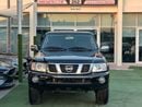 Nissan Patrol Safari Safari 4.8L A/T