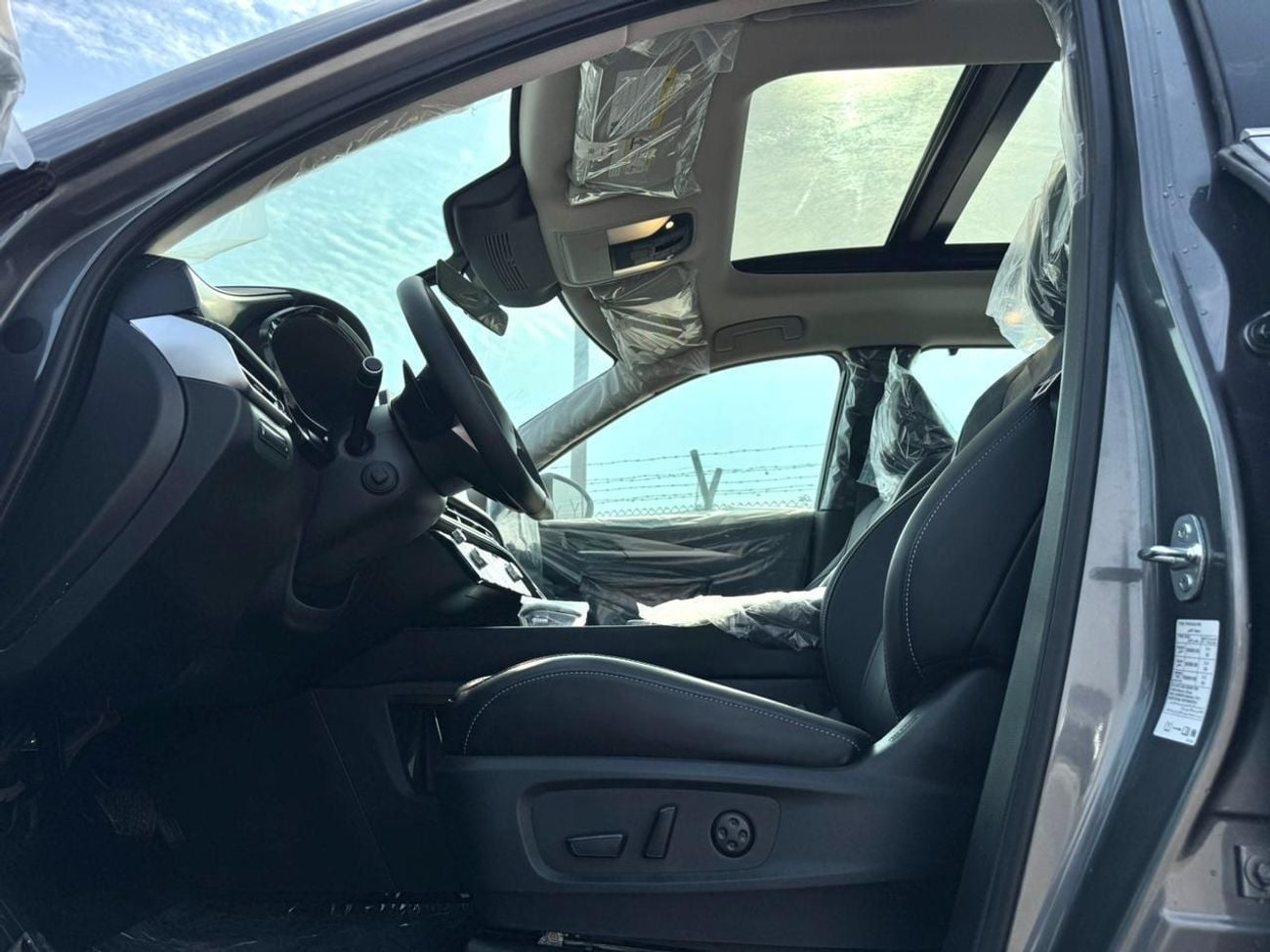 Infiniti QX60 3.5L Sensory Sensory 3.5L Petrol V6 2024 Export Only @ 153,000 AED