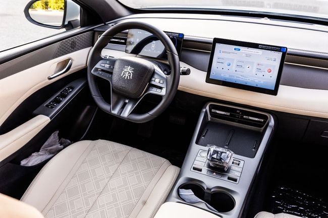 BYD QIN PLUS STANDARD, миниатюра 22