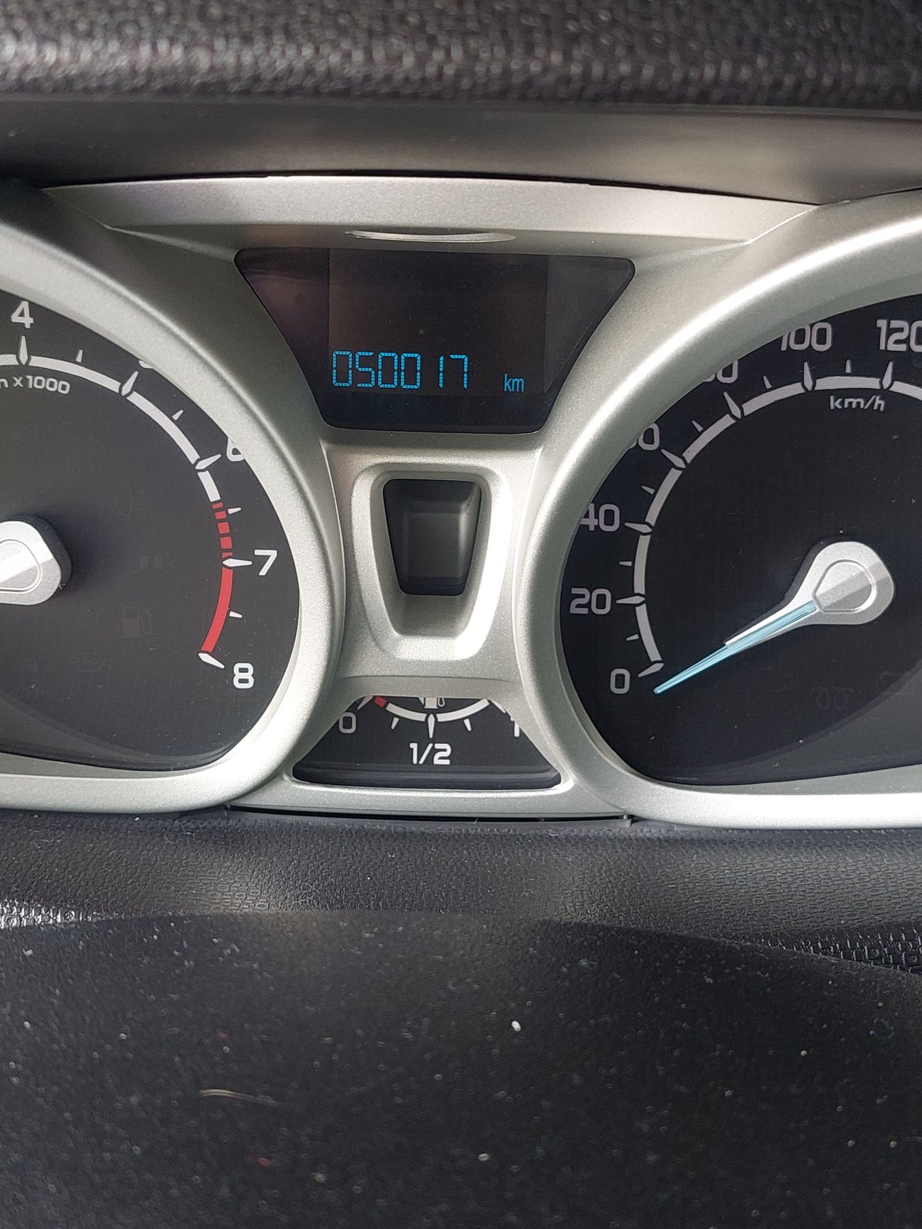 Ford EcoSport Titanium