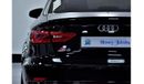 Audi S3 EXCELLENT DEAL for our Audi S3 TFSi ( 2016 Model ) in Black Color GCC Specs