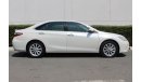 Toyota Camry SE+ GCC FULL OPTION FIRST SERVICE FREE EXCELLENT CONDITION  1120 AED ONLY MONTHLY