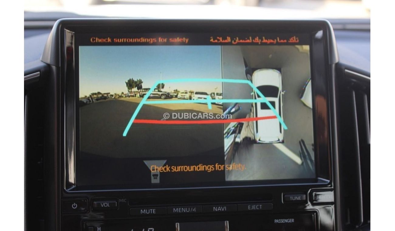 Toyota Land Cruiser GXR 4.6L GXR GT V8  2021 Model available for Export