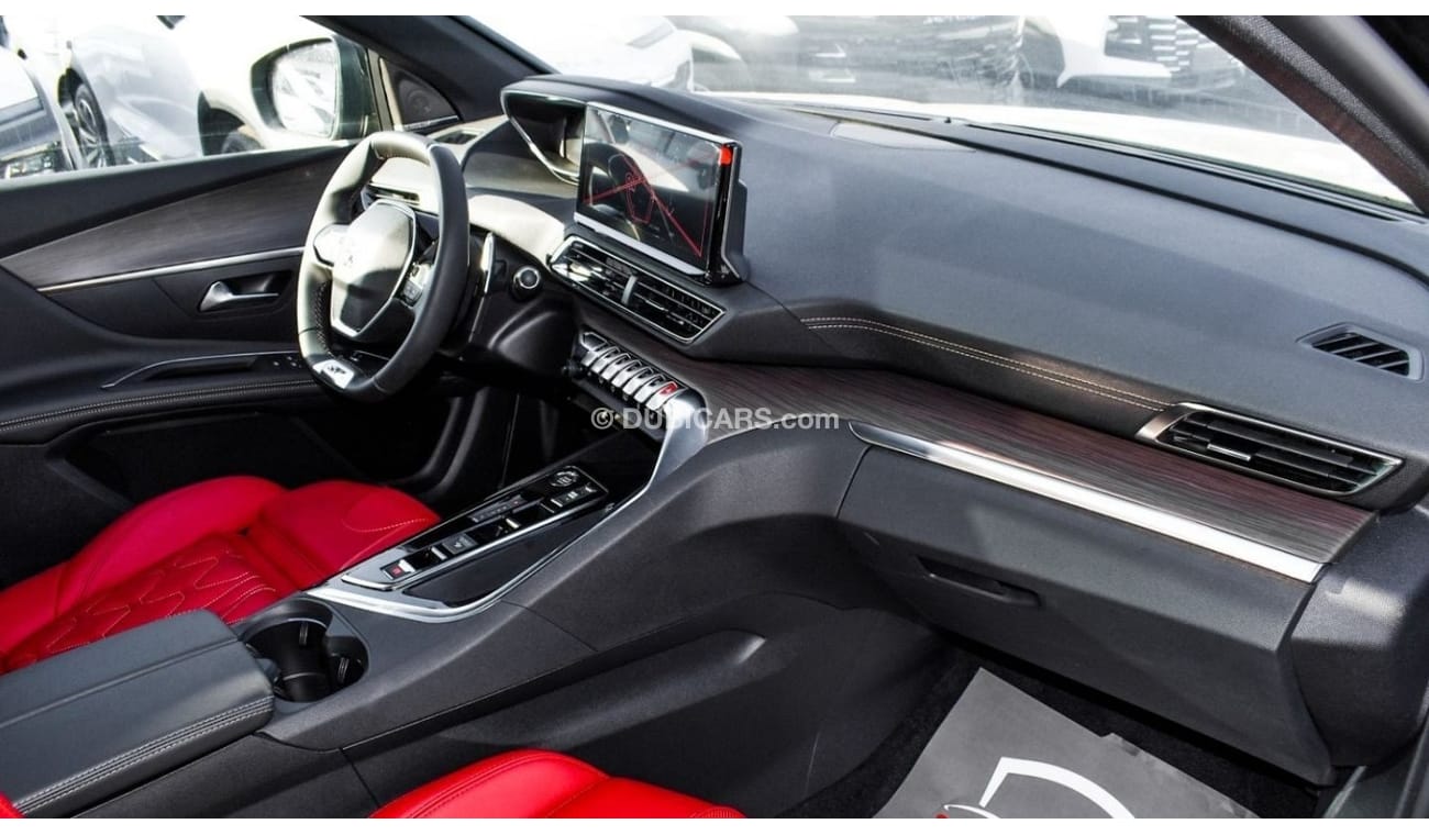 Peugeot 3008 Peugeot 3008 GT 2024