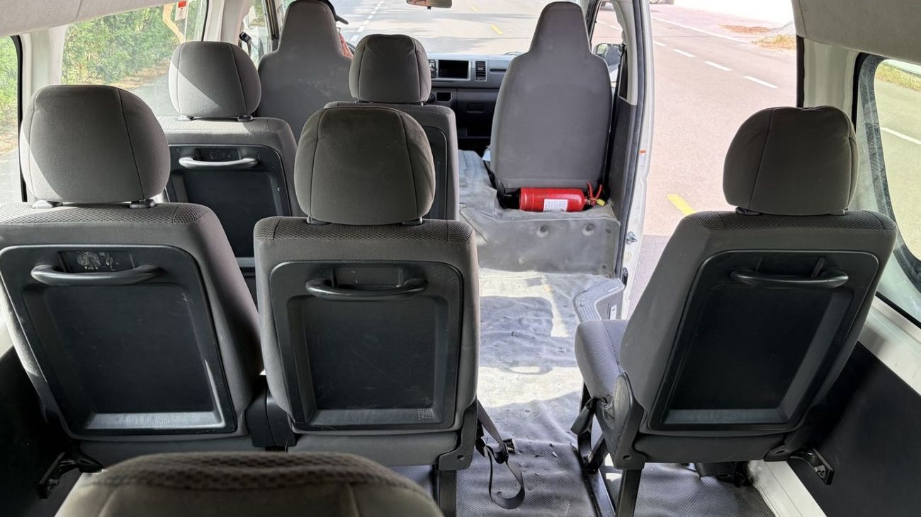 Toyota Hiace NO CONVENIENCE FEES  | CERTIFIED PRE-OWNED |