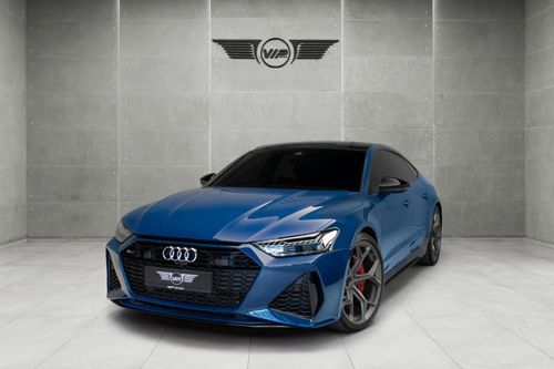 Audi RS7 TFSI quattro 4.0L