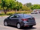 Hyundai Accent HYUNDAI ACCENT, 2023 MODEL, 1.6L, GCC SPECS, SMART PLUS TRIM, (556/-MONTHLY)