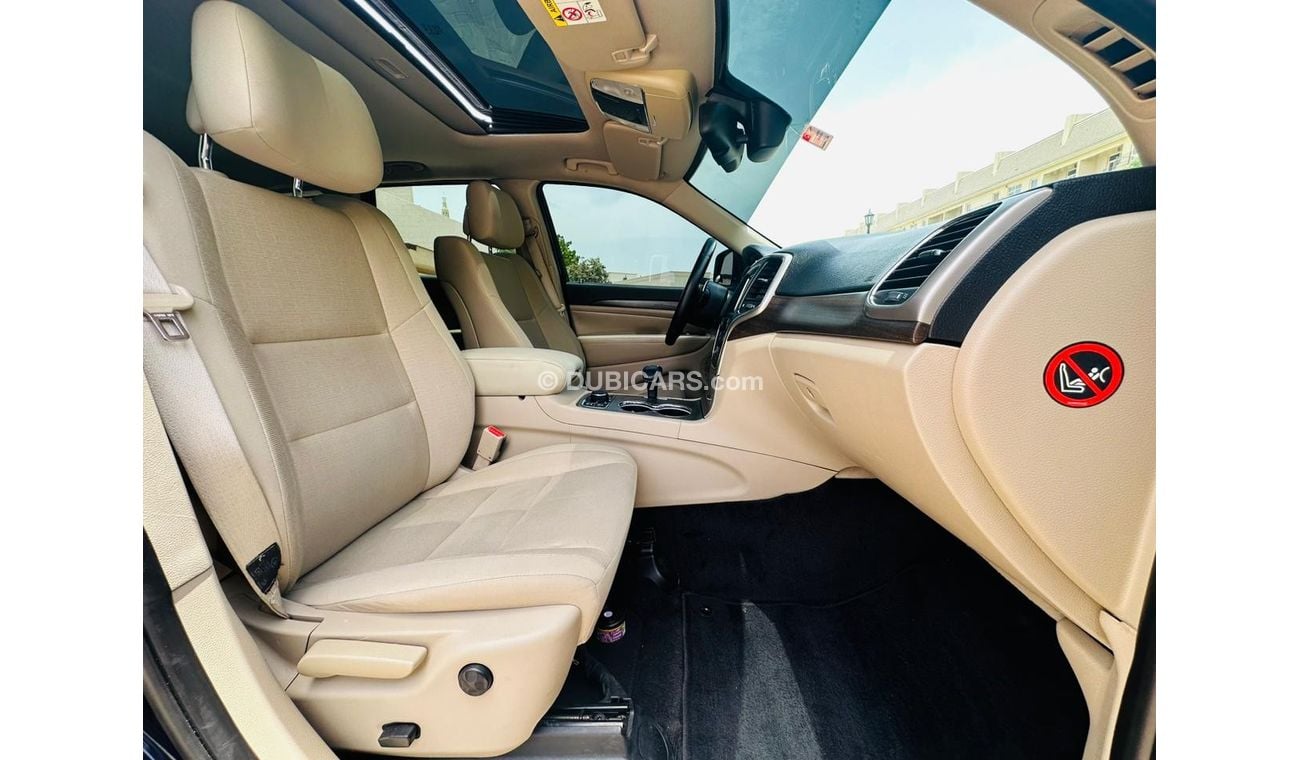 Jeep Grand Cherokee Laredo GCC || 1230PM || JEEP GRAND CHEROKEE 2014 ll 0% D.P || PREFECT CONDITION