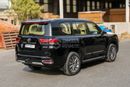 تويوتا لاند كروزر GXR LC300 FULL OPTION 3.5L HEV 457TT AT | 7-SEATS | JBL | SOFT DOOR CLOSING| 2026MY