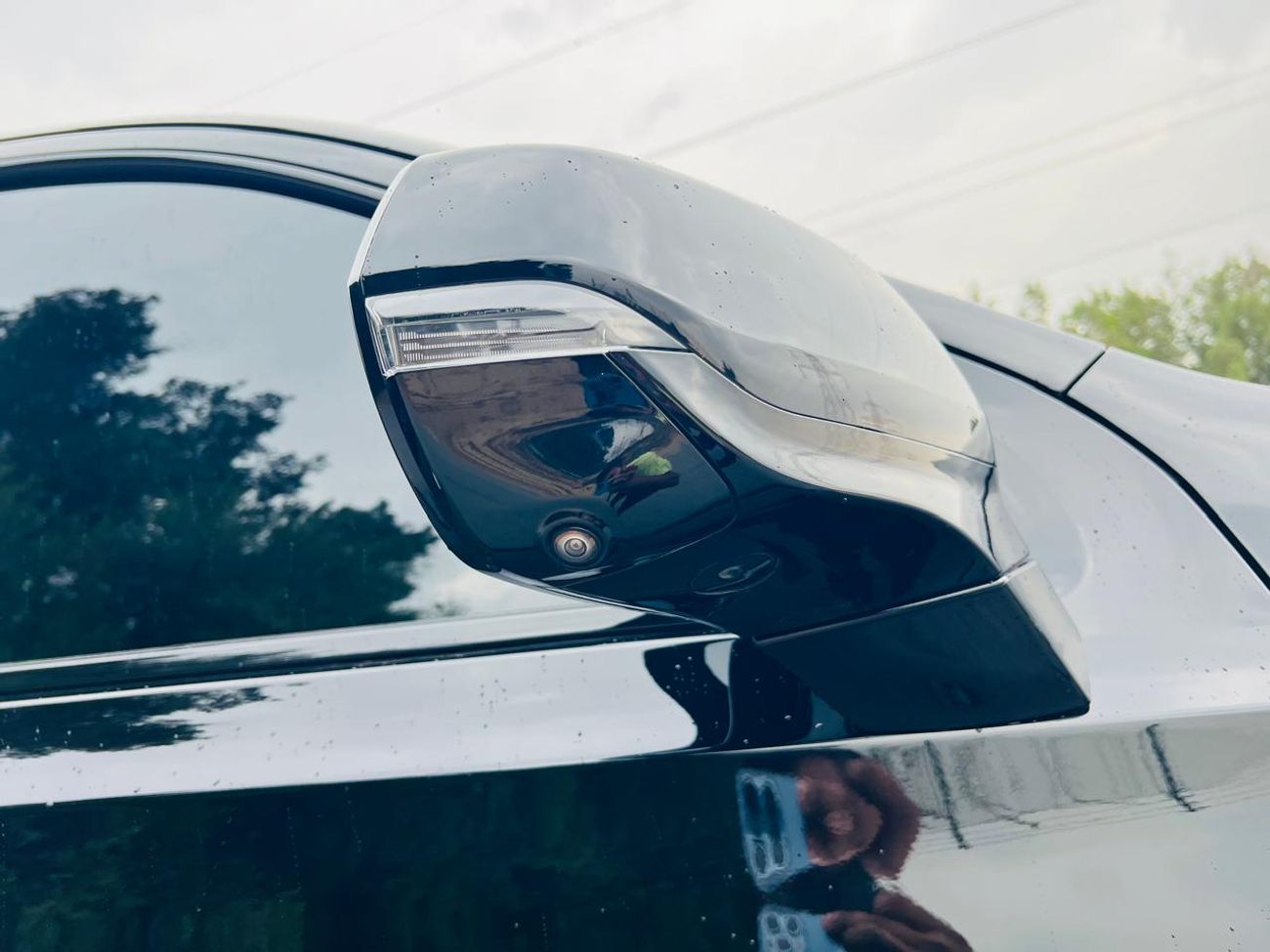 كاديلاك إسكالاد Sport 6.2L 4WD