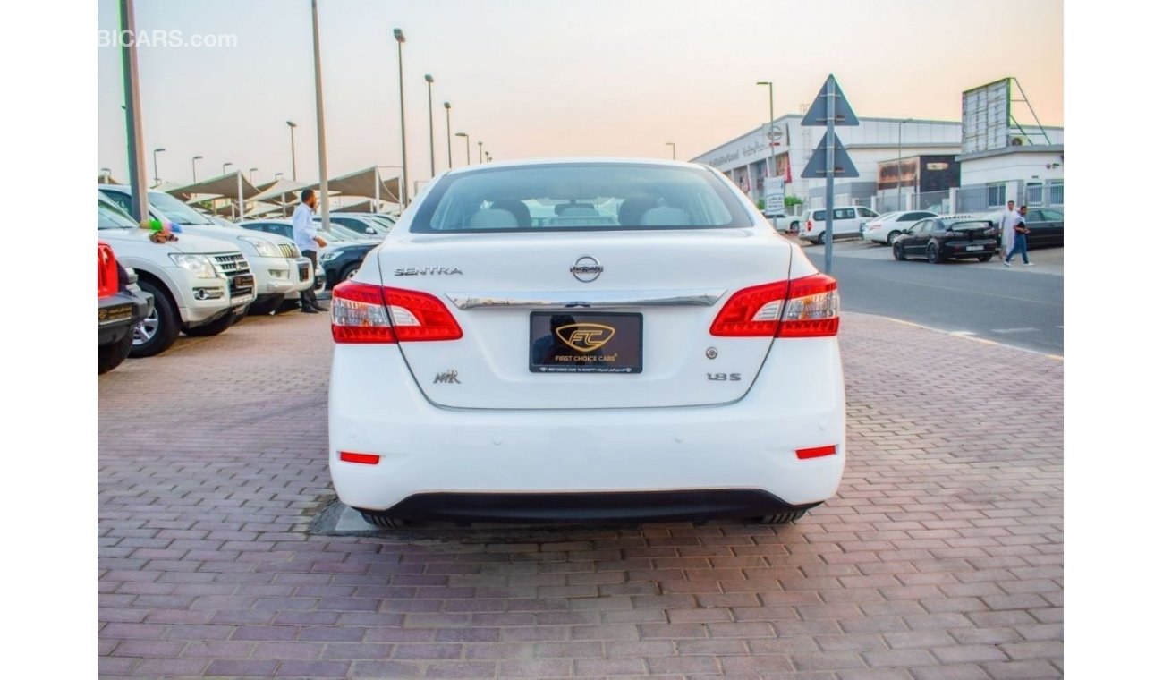 نيسان سنترا 2020 | NISSAN SENTRA | S | FUEL ECONOMY | GCC | AGENCY FULL-SERVICE HISTORY | SPECTACULAR CONDITION