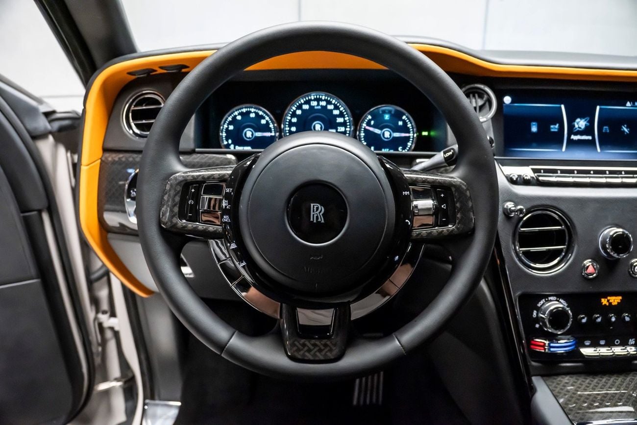 رولز رويس كولينان