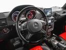 Mercedes Benz G63 AMG Std 5.5L