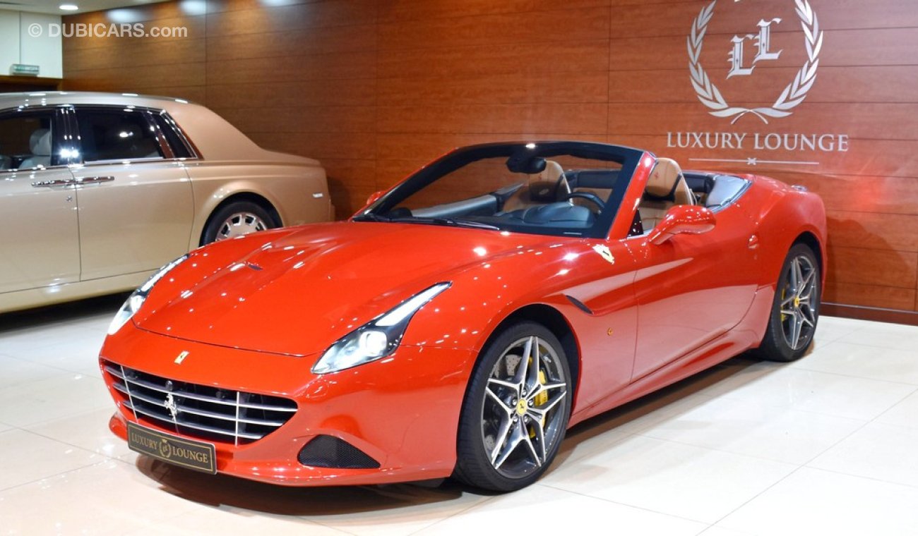 Ferrari California T