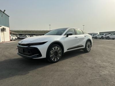 Toyota Crown Platinum