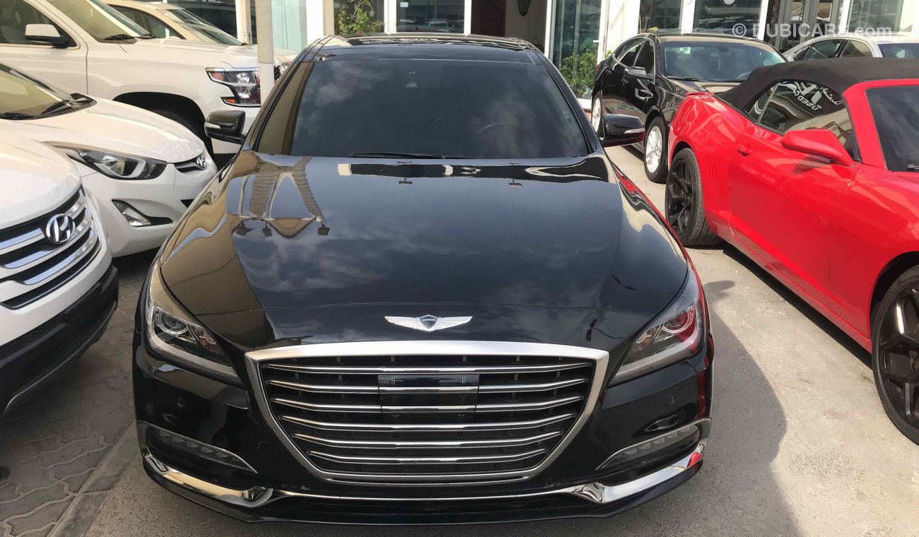 Genesis G80